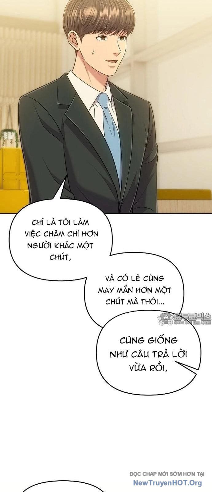 Nhân Viên Thực Tập Kim Cheolsu Chap 112 - Next Chap 113