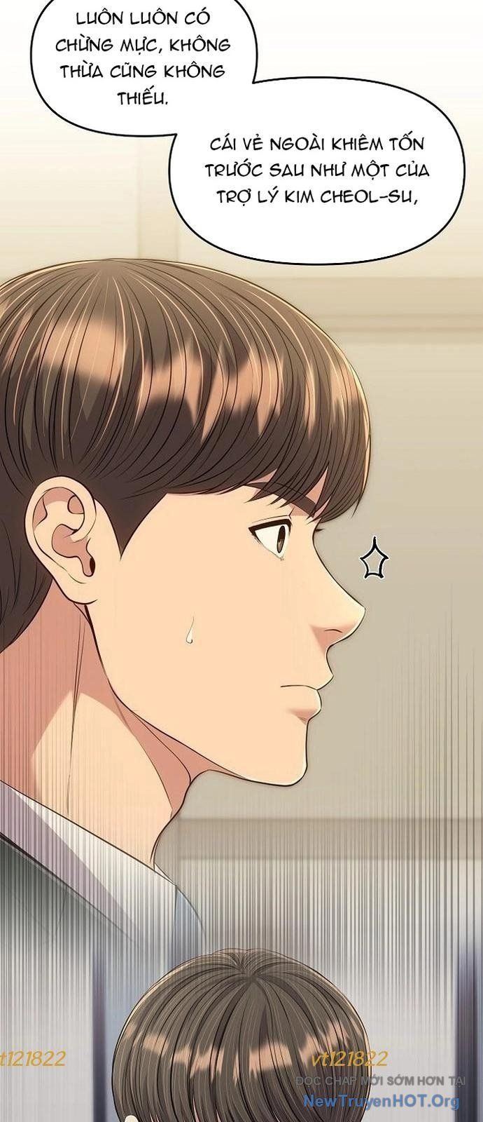 Nhân Viên Thực Tập Kim Cheolsu Chap 112 - Next Chap 113