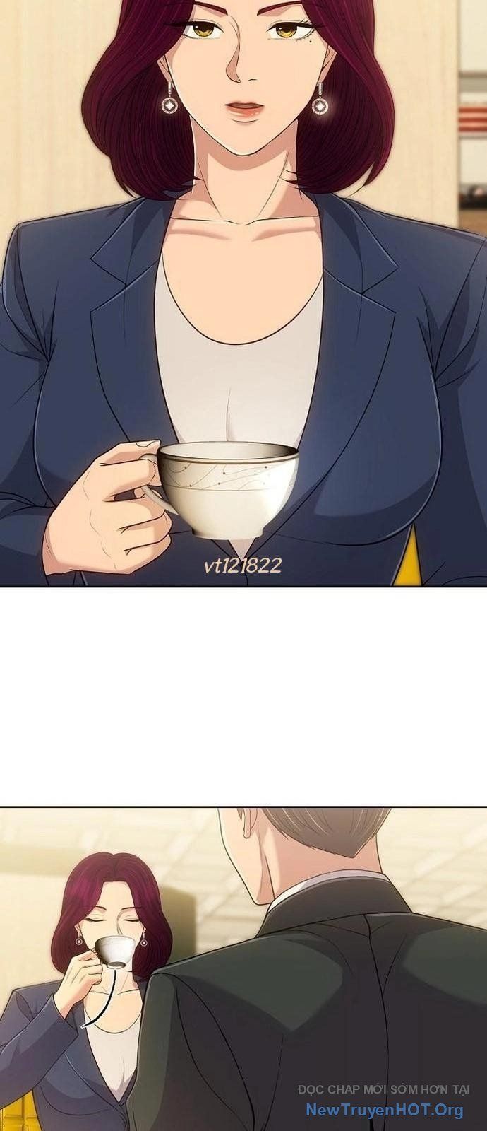 Nhân Viên Thực Tập Kim Cheolsu Chap 112 - Next Chap 113