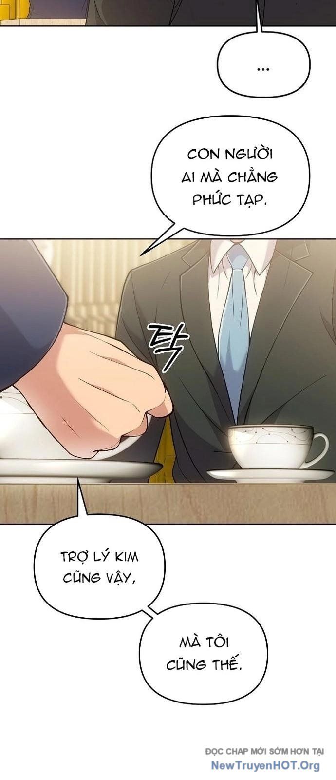 Nhân Viên Thực Tập Kim Cheolsu Chap 112 - Next Chap 113