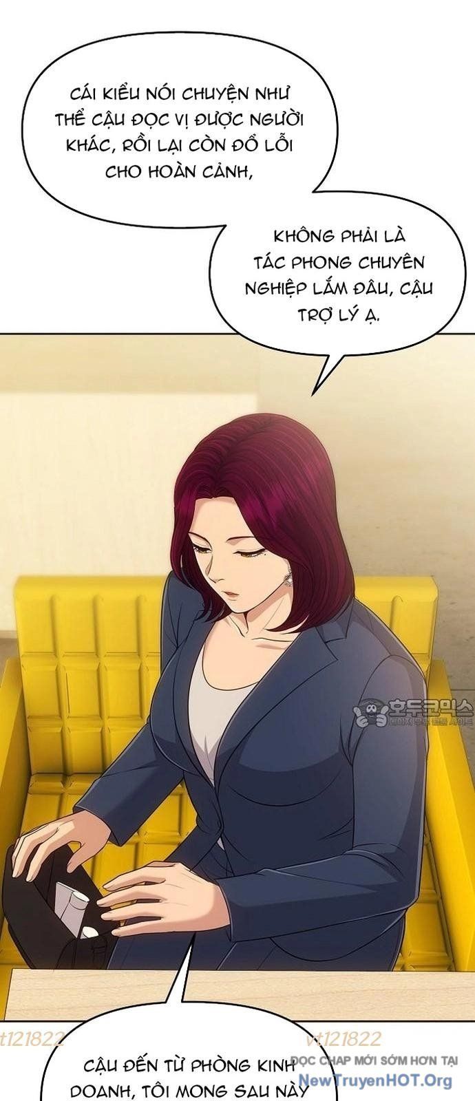 Nhân Viên Thực Tập Kim Cheolsu Chap 112 - Next Chap 113