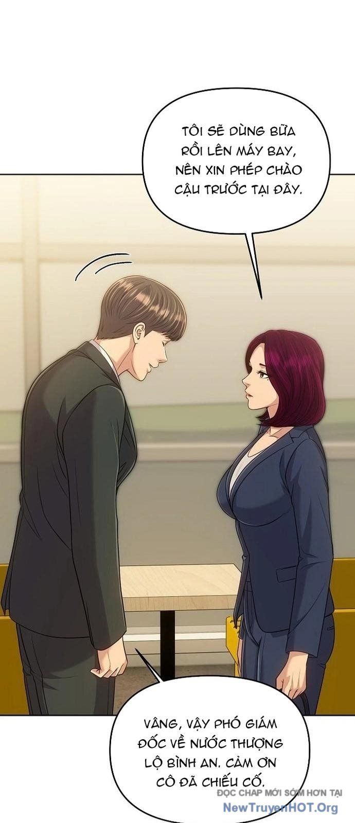 Nhân Viên Thực Tập Kim Cheolsu Chap 112 - Next Chap 113