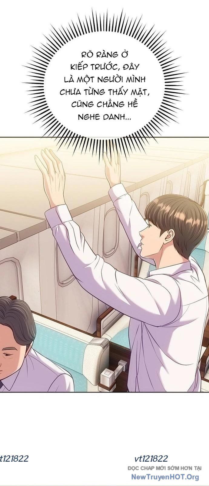 Nhân Viên Thực Tập Kim Cheolsu Chap 112 - Next Chap 113