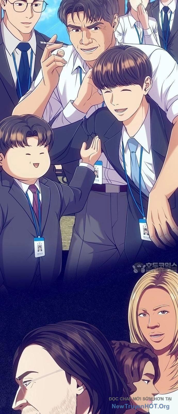 Nhân Viên Thực Tập Kim Cheolsu Chap 112 - Next Chap 113