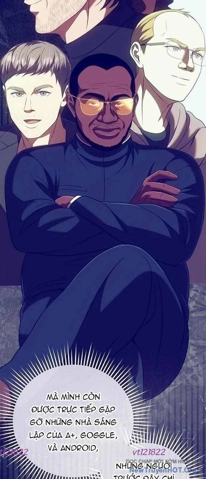 Nhân Viên Thực Tập Kim Cheolsu Chap 112 - Next Chap 113