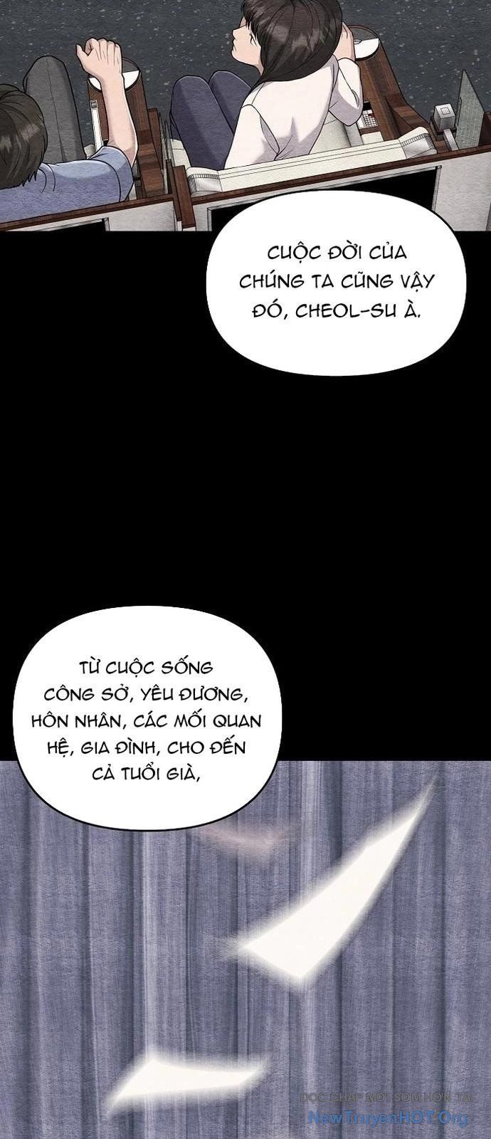 Nhân Viên Thực Tập Kim Cheolsu Chap 112 - Next Chap 113