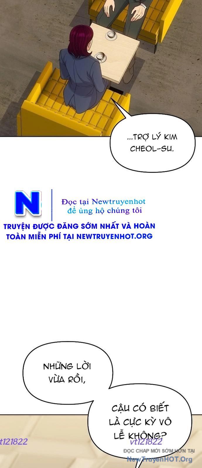 Nhân Viên Thực Tập Kim Cheolsu Chap 112 - Next Chap 113