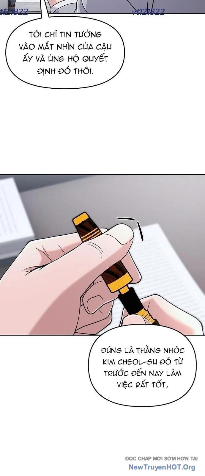 Nhân Viên Thực Tập Kim Cheolsu Chap 112 - Next Chap 113