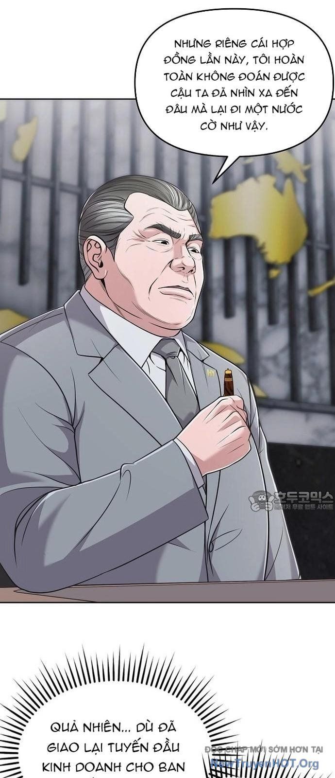 Nhân Viên Thực Tập Kim Cheolsu Chap 112 - Next Chap 113