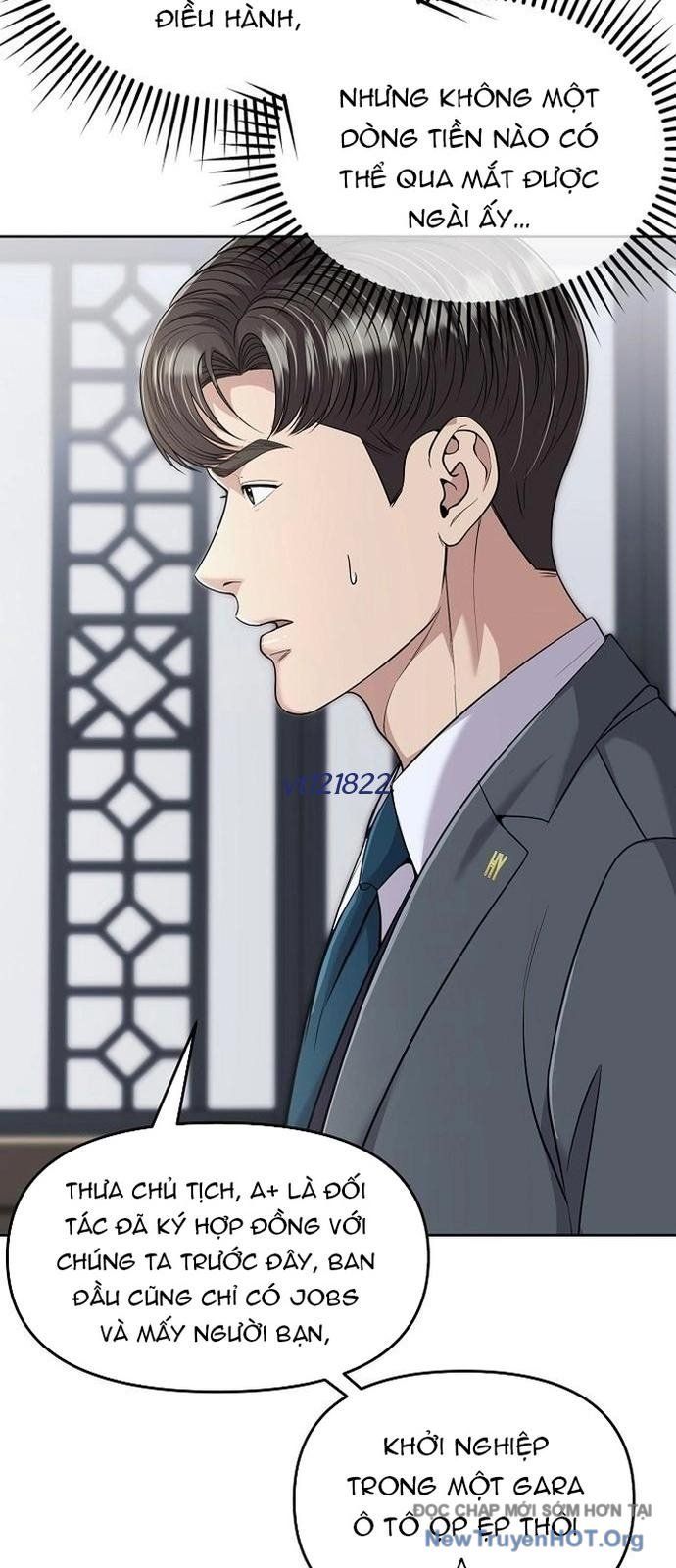 Nhân Viên Thực Tập Kim Cheolsu Chap 112 - Next Chap 113