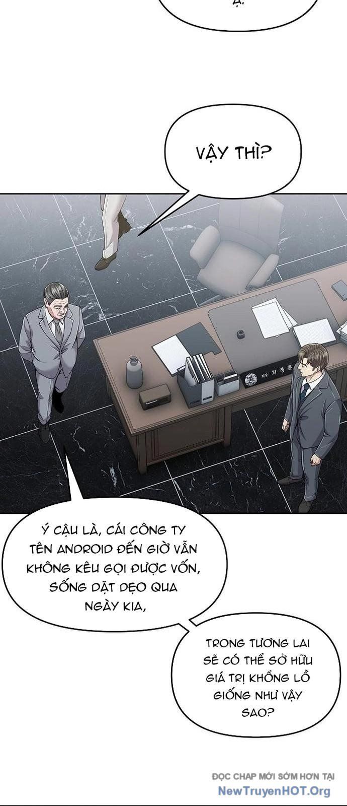 Nhân Viên Thực Tập Kim Cheolsu Chap 112 - Next Chap 113