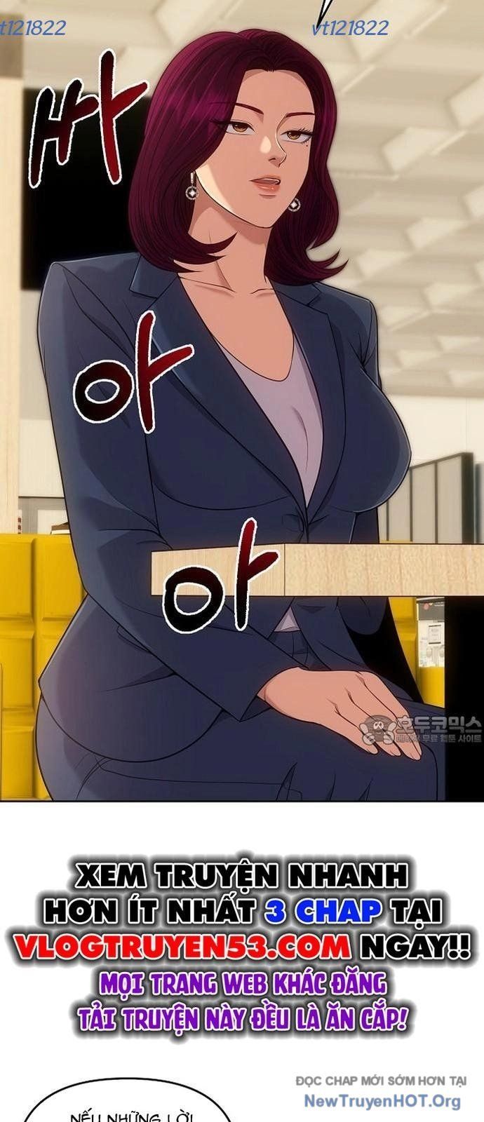 Nhân Viên Thực Tập Kim Cheolsu Chap 112 - Next Chap 113