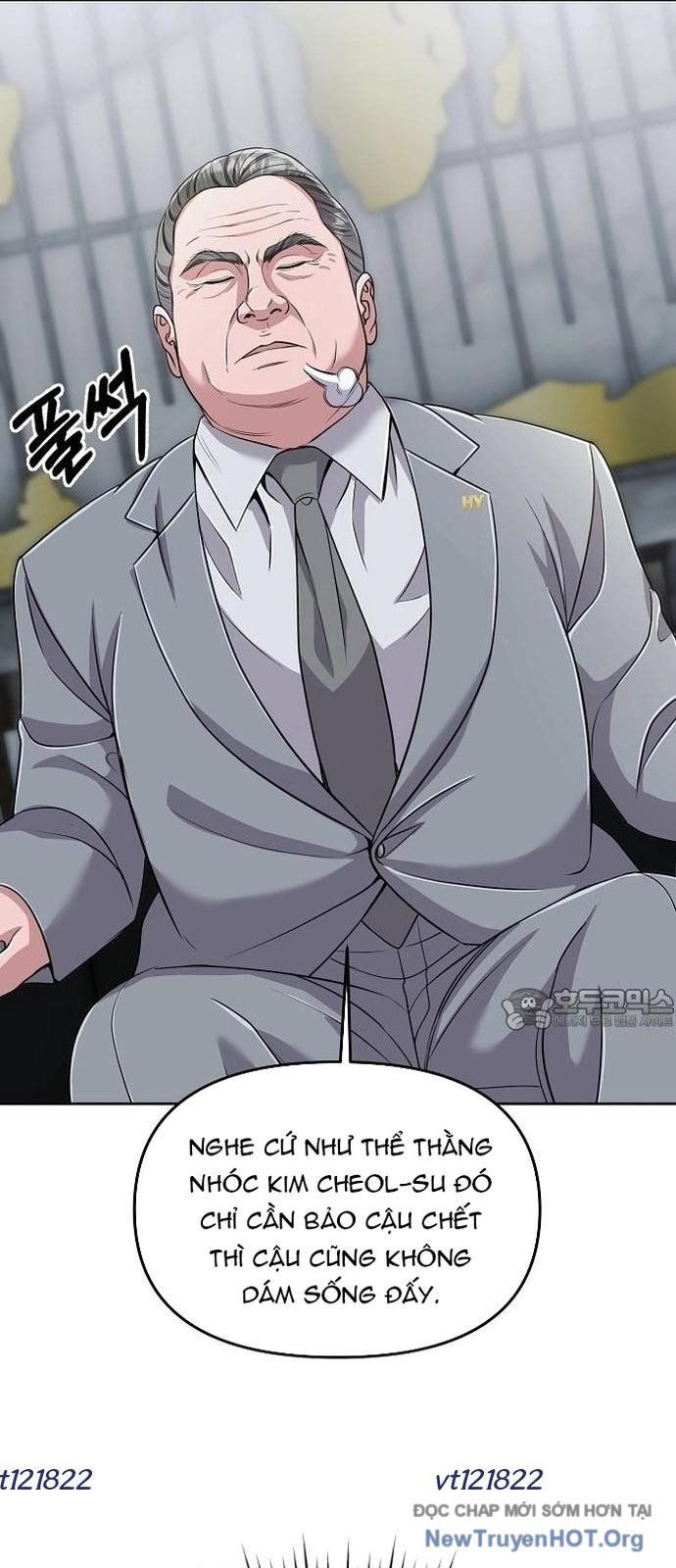 Nhân Viên Thực Tập Kim Cheolsu Chap 112 - Next Chap 113