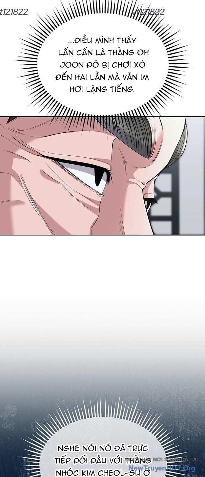 Nhân Viên Thực Tập Kim Cheolsu Chap 112 - Next Chap 113
