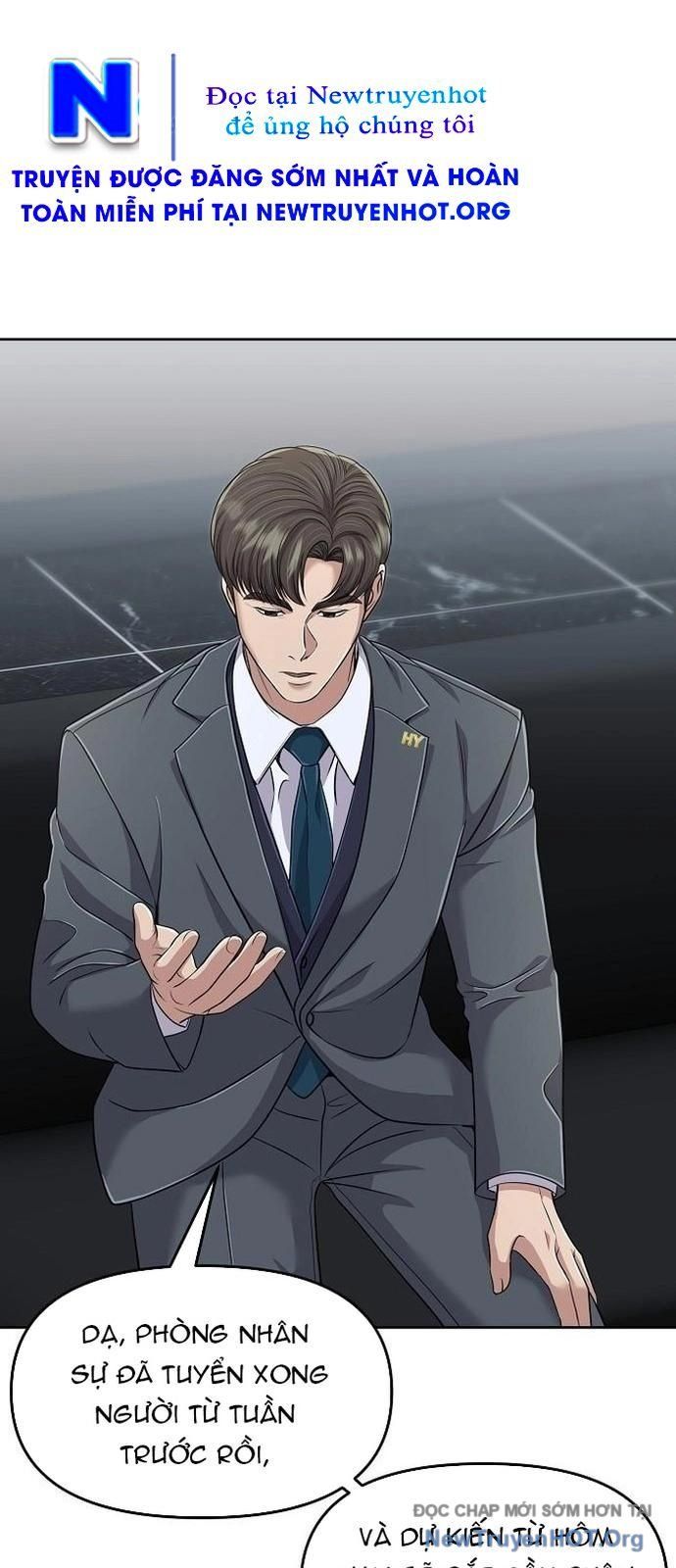 Nhân Viên Thực Tập Kim Cheolsu Chap 112 - Next Chap 113