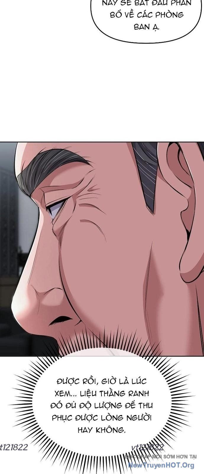 Nhân Viên Thực Tập Kim Cheolsu Chap 112 - Next Chap 113