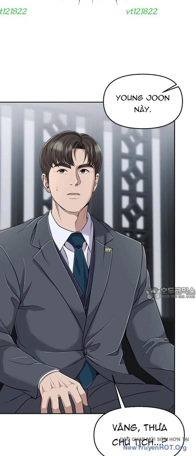 Nhân Viên Thực Tập Kim Cheolsu Chap 112 - Next Chap 113