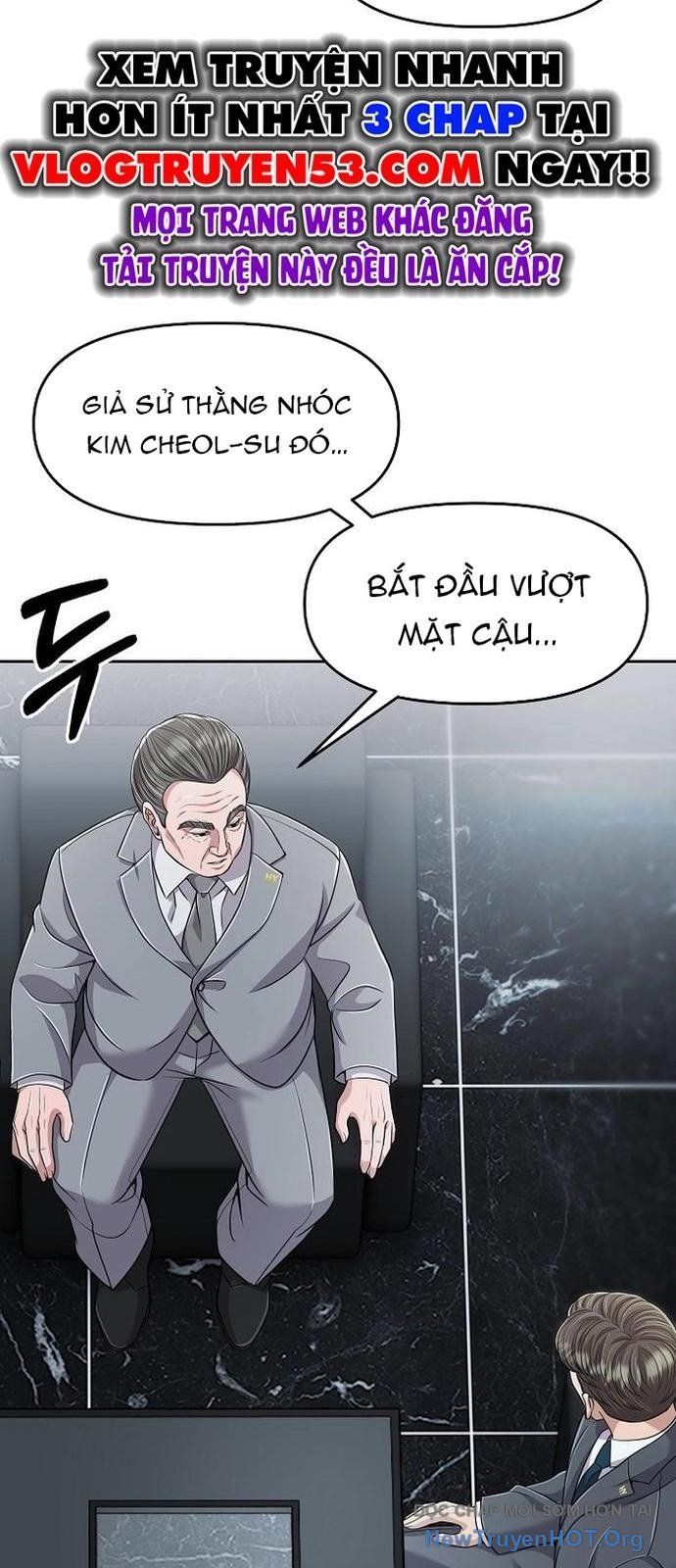 Nhân Viên Thực Tập Kim Cheolsu Chap 112 - Next Chap 113