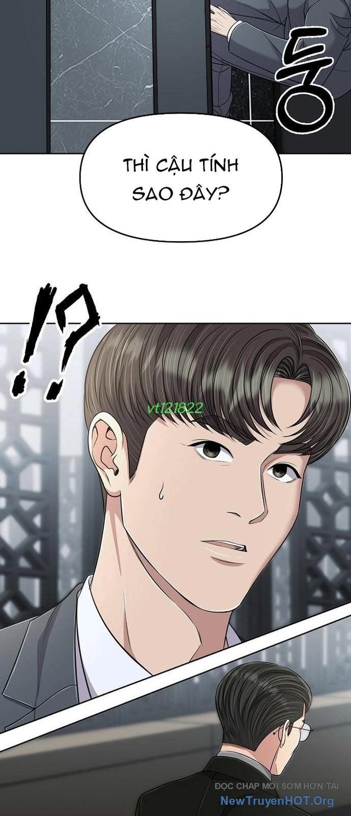 Nhân Viên Thực Tập Kim Cheolsu Chap 112 - Next Chap 113