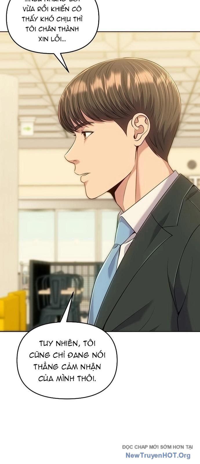 Nhân Viên Thực Tập Kim Cheolsu Chap 112 - Next Chap 113