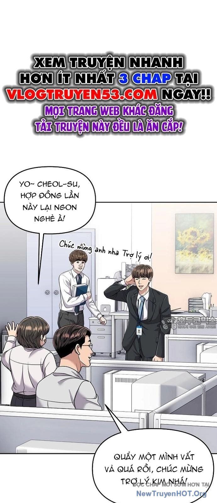 Nhân Viên Thực Tập Kim Cheolsu Chap 112 - Next Chap 113