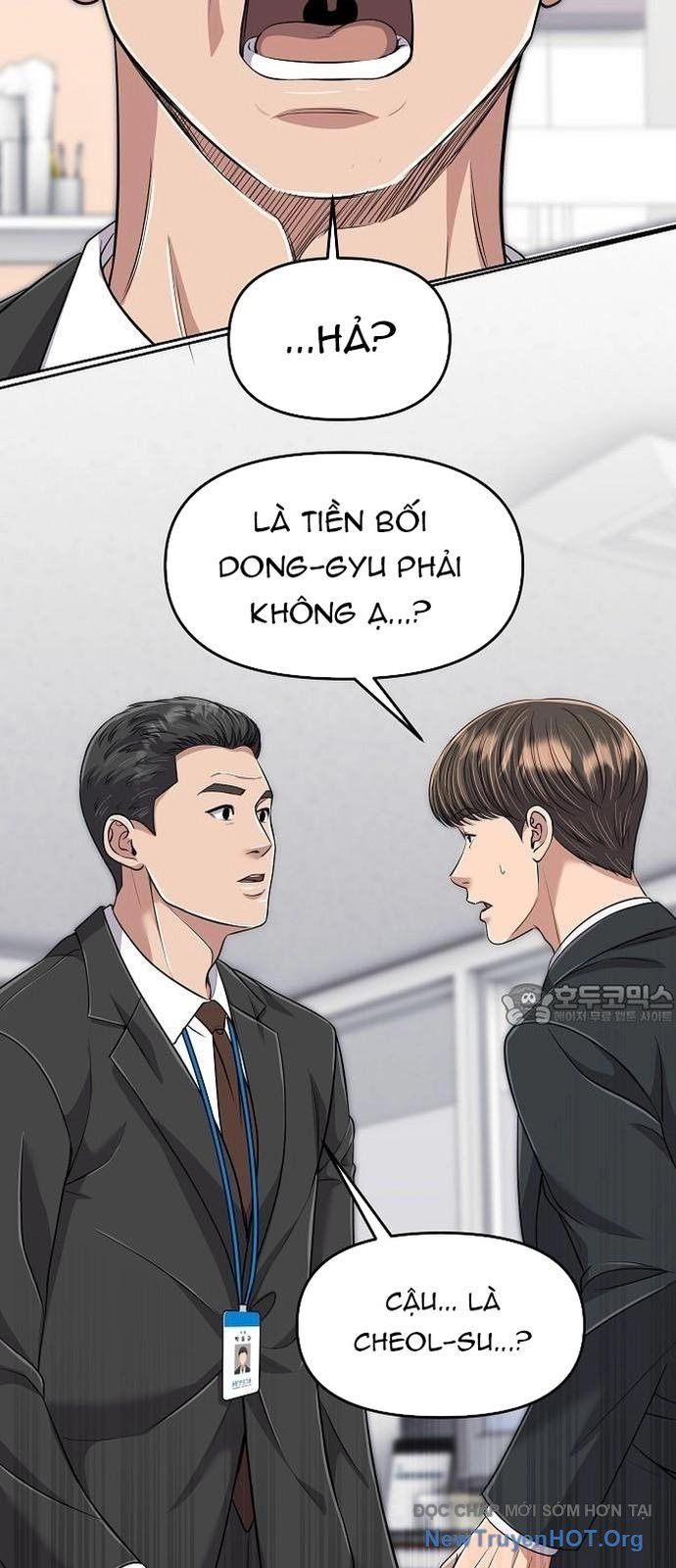 Nhân Viên Thực Tập Kim Cheolsu Chap 112 - Next Chap 113