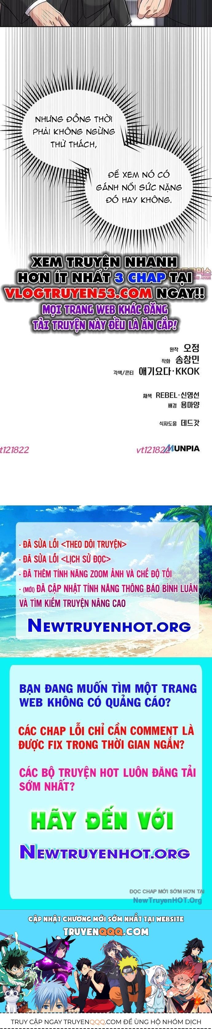 Nhân Viên Thực Tập Kim Cheolsu Chap 112 - Next Chap 113