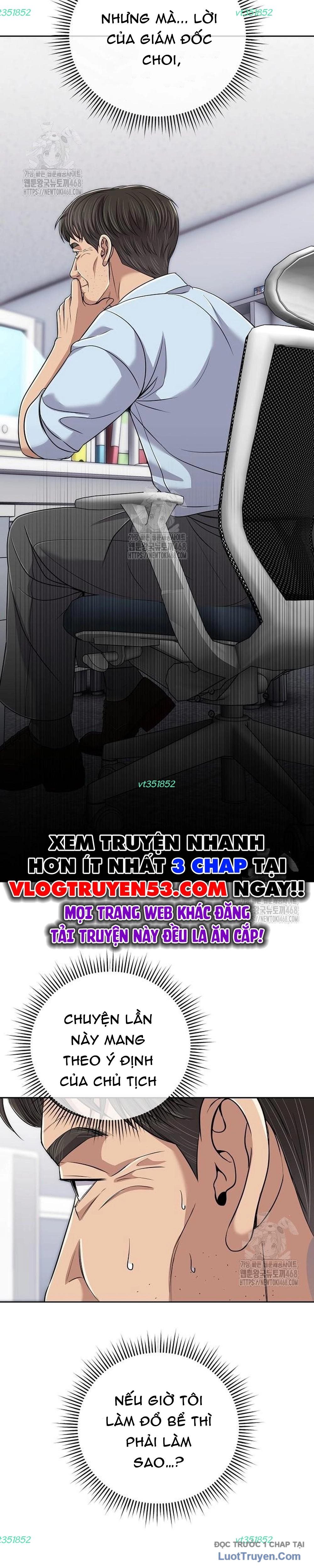 Nhân Viên Thực Tập Kim Cheolsu Chap 114 - Next Chap 115