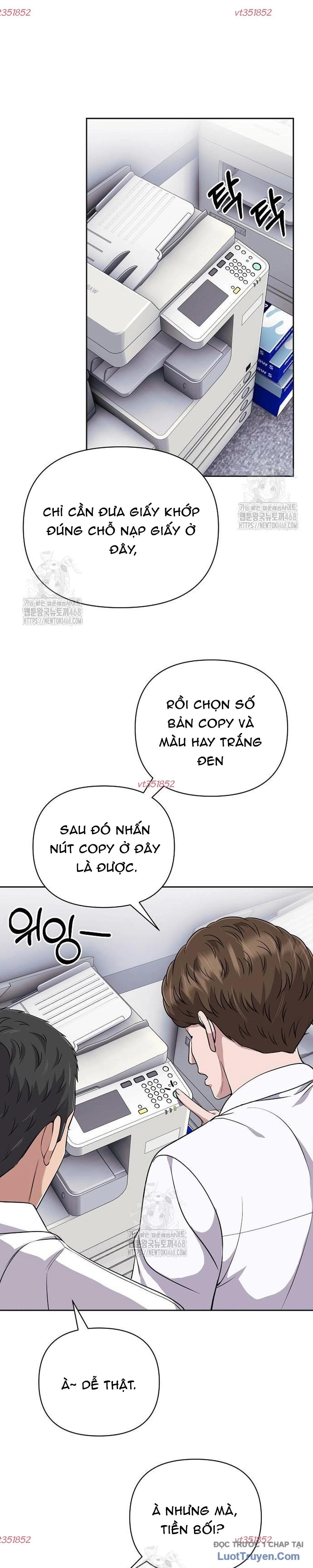 Nhân Viên Thực Tập Kim Cheolsu Chap 114 - Next Chap 115