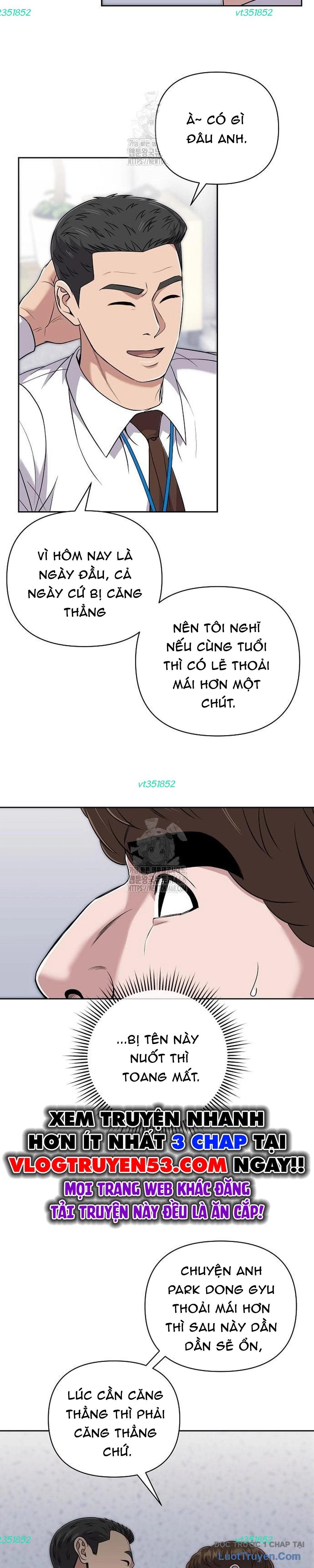 Nhân Viên Thực Tập Kim Cheolsu Chap 114 - Next Chap 115