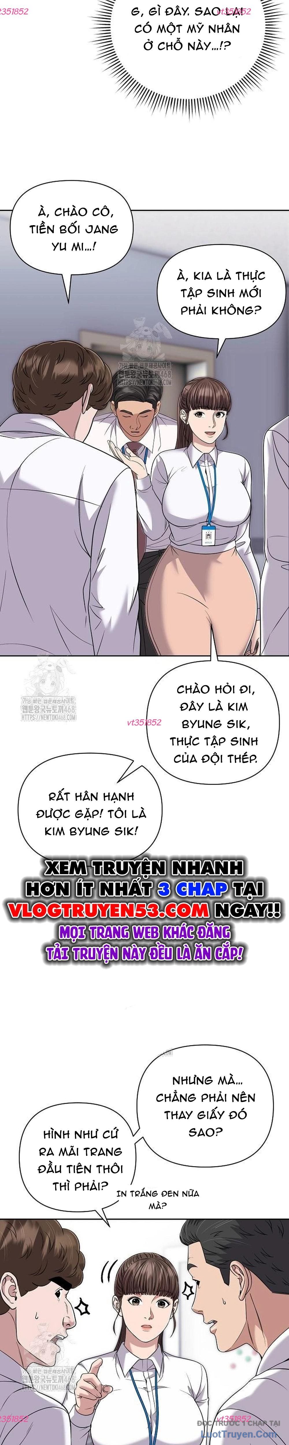 Nhân Viên Thực Tập Kim Cheolsu Chap 114 - Next Chap 115