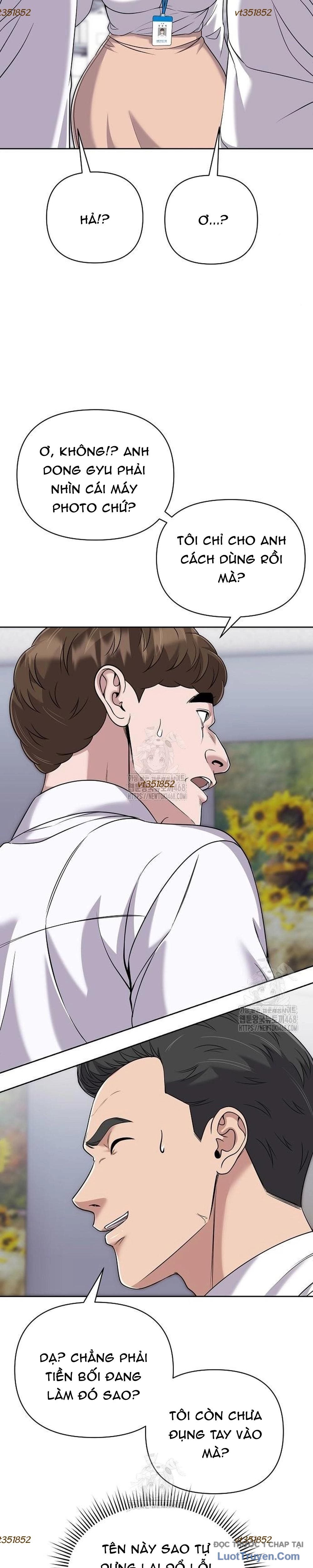 Nhân Viên Thực Tập Kim Cheolsu Chap 114 - Next Chap 115