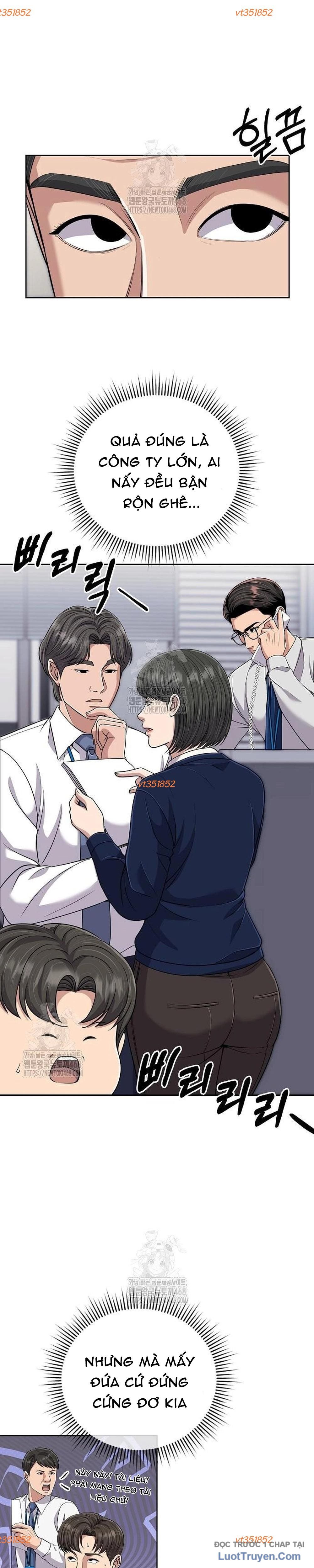 Nhân Viên Thực Tập Kim Cheolsu Chap 114 - Next Chap 115