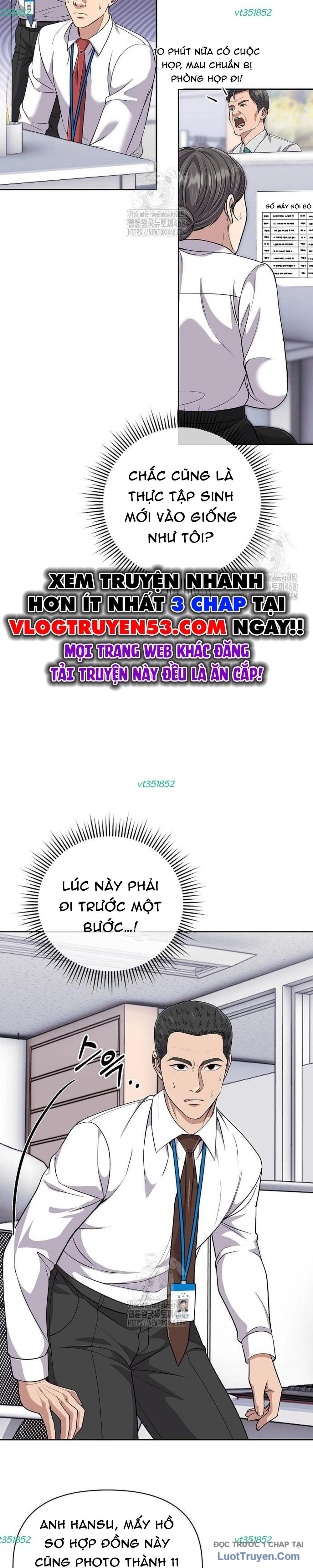 Nhân Viên Thực Tập Kim Cheolsu Chap 114 - Next Chap 115