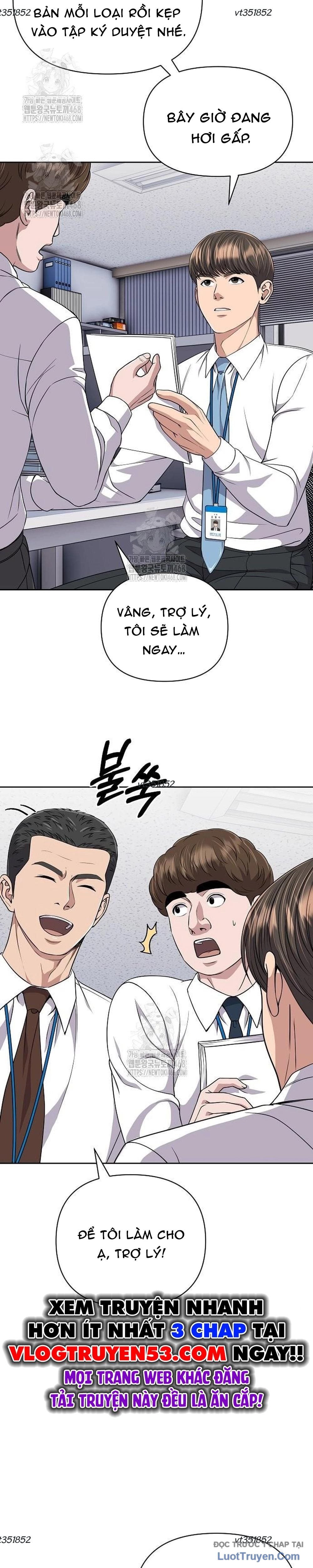 Nhân Viên Thực Tập Kim Cheolsu Chap 114 - Next Chap 115