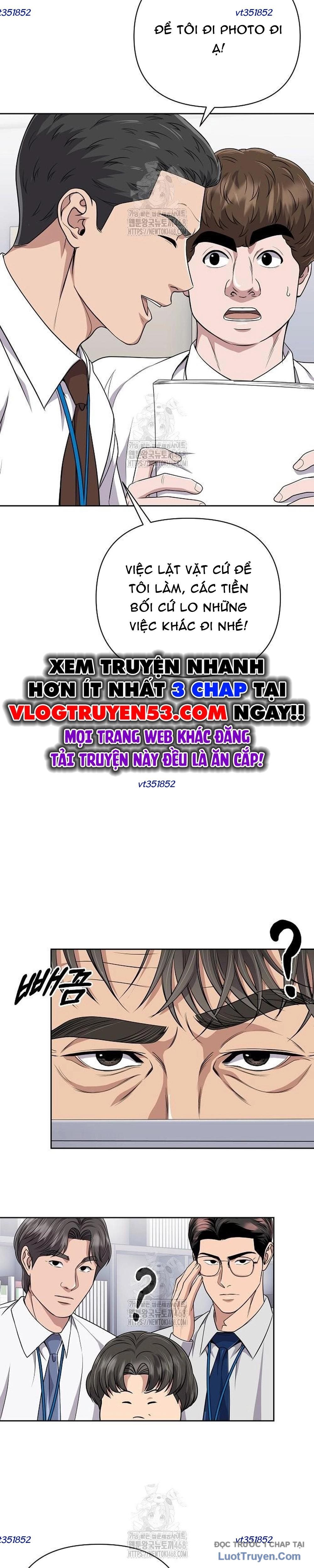 Nhân Viên Thực Tập Kim Cheolsu Chap 114 - Next Chap 115
