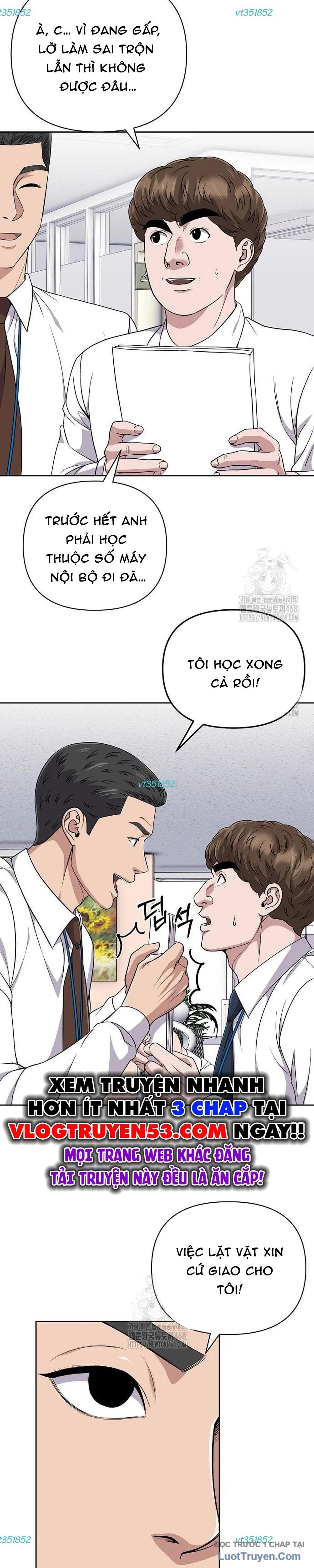 Nhân Viên Thực Tập Kim Cheolsu Chap 114 - Next Chap 115