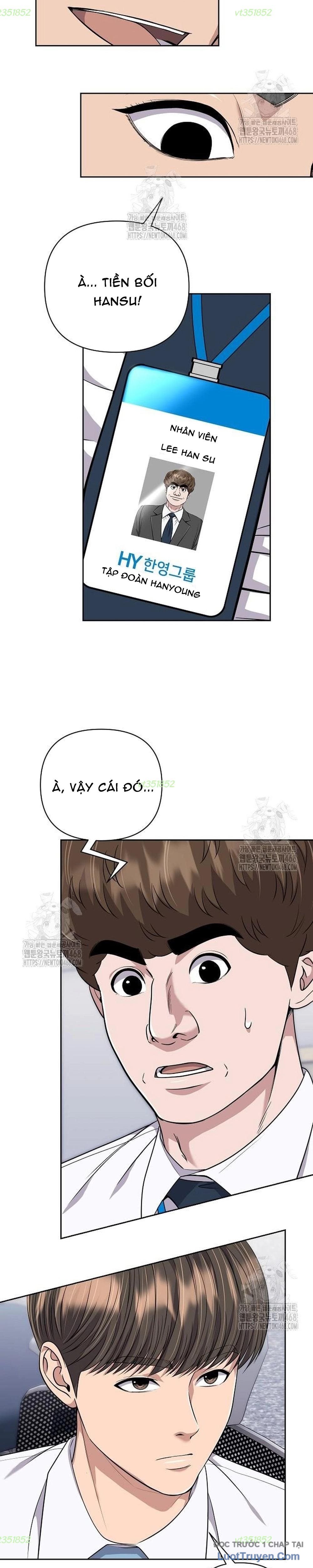 Nhân Viên Thực Tập Kim Cheolsu Chap 114 - Next Chap 115