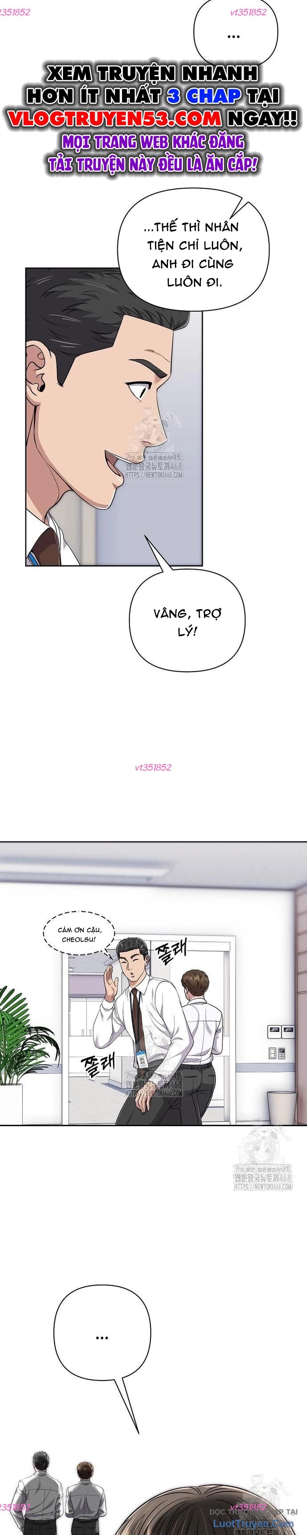 Nhân Viên Thực Tập Kim Cheolsu Chap 114 - Next Chap 115