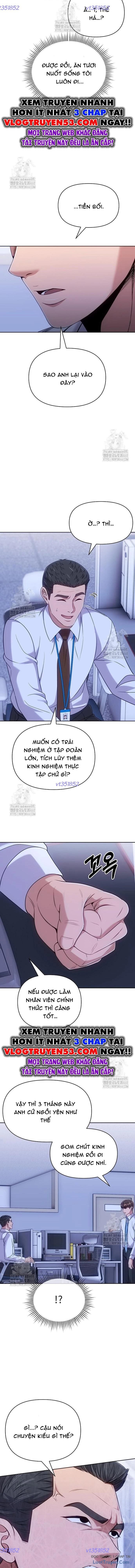 Nhân Viên Thực Tập Kim Cheolsu Chap 116 - Next Chap 117