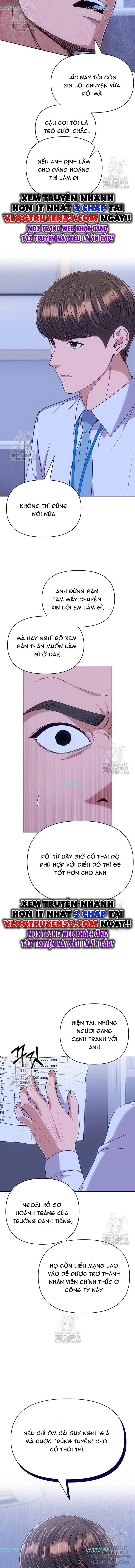 Nhân Viên Thực Tập Kim Cheolsu Chap 116 - Next Chap 117