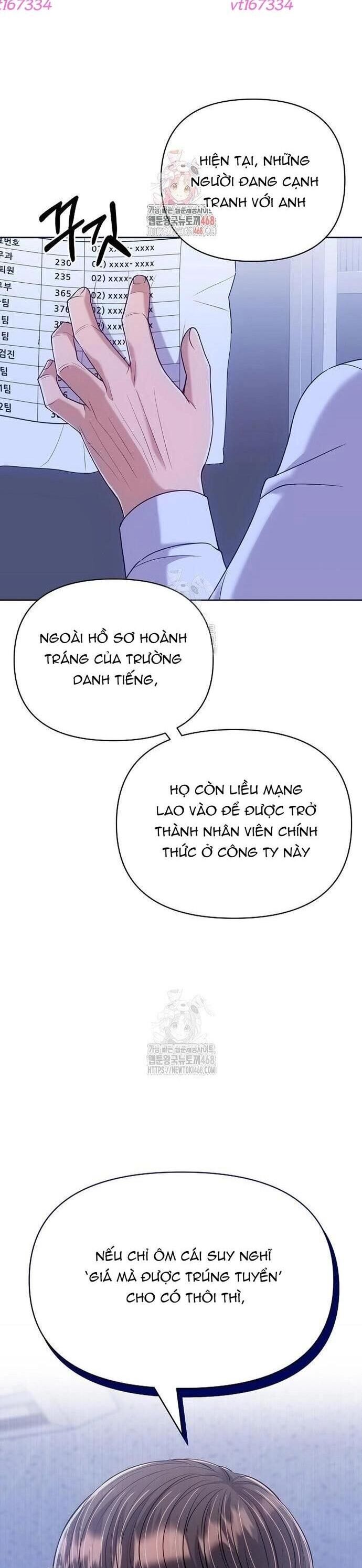 Nhân Viên Thực Tập Kim Cheolsu Chap 117 - Next Chap 118
