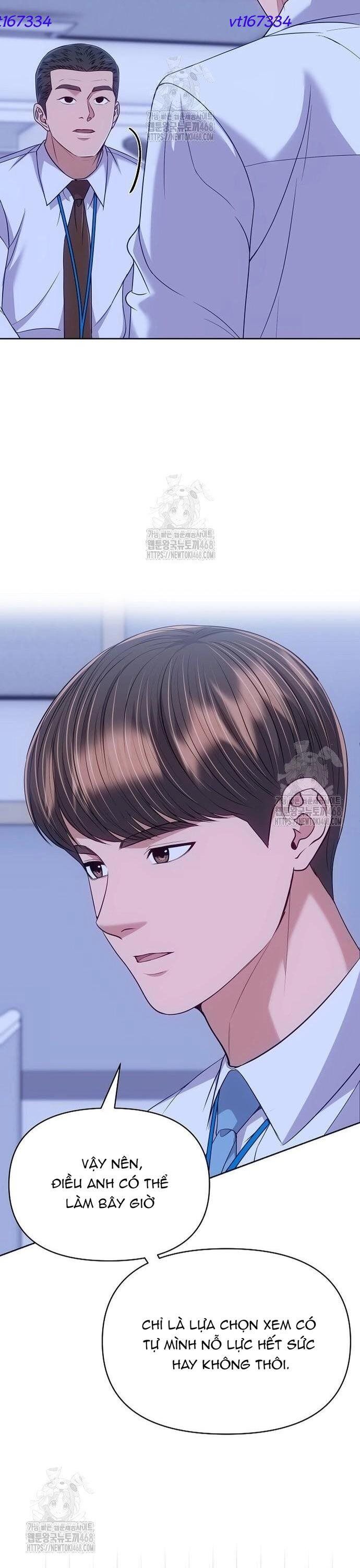 Nhân Viên Thực Tập Kim Cheolsu Chap 117 - Next Chap 118