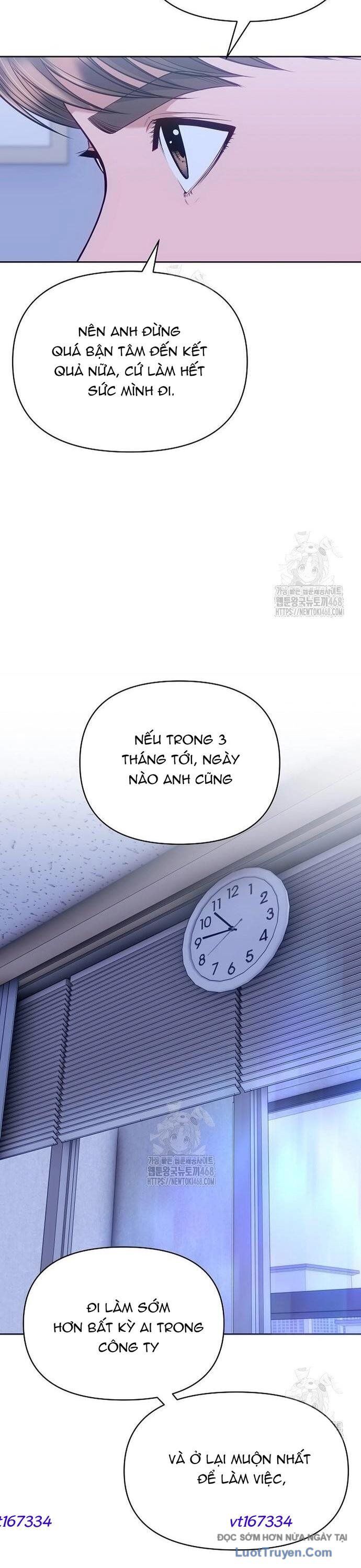 Nhân Viên Thực Tập Kim Cheolsu Chap 117 - Next Chap 118