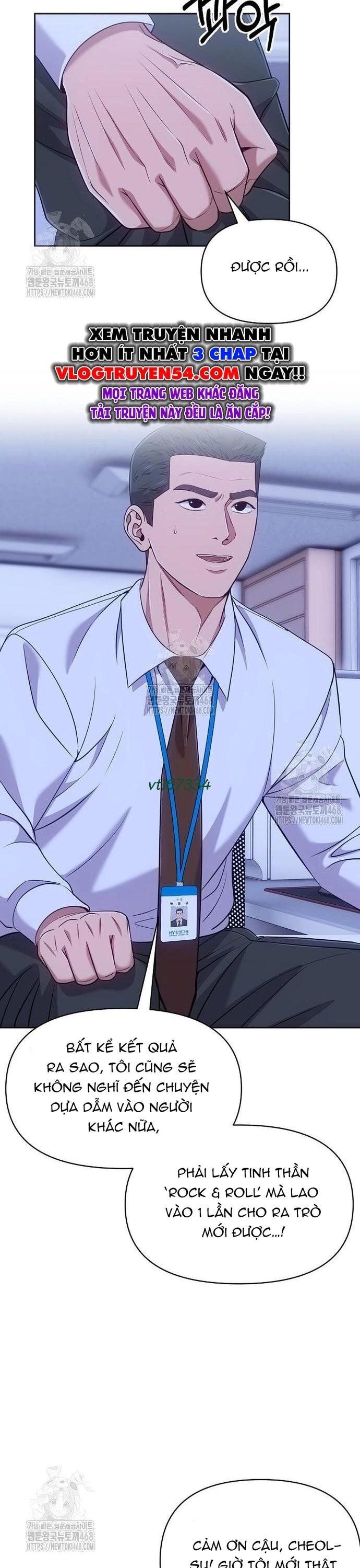 Nhân Viên Thực Tập Kim Cheolsu Chap 117 - Next Chap 118