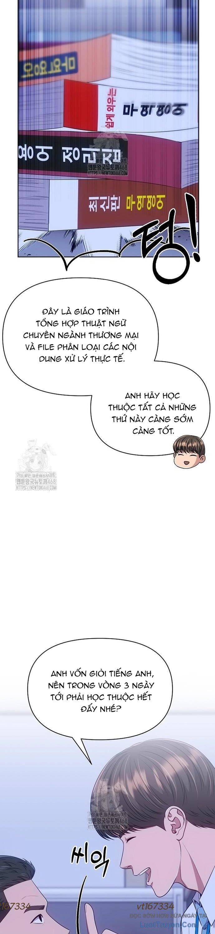 Nhân Viên Thực Tập Kim Cheolsu Chap 117 - Next Chap 118