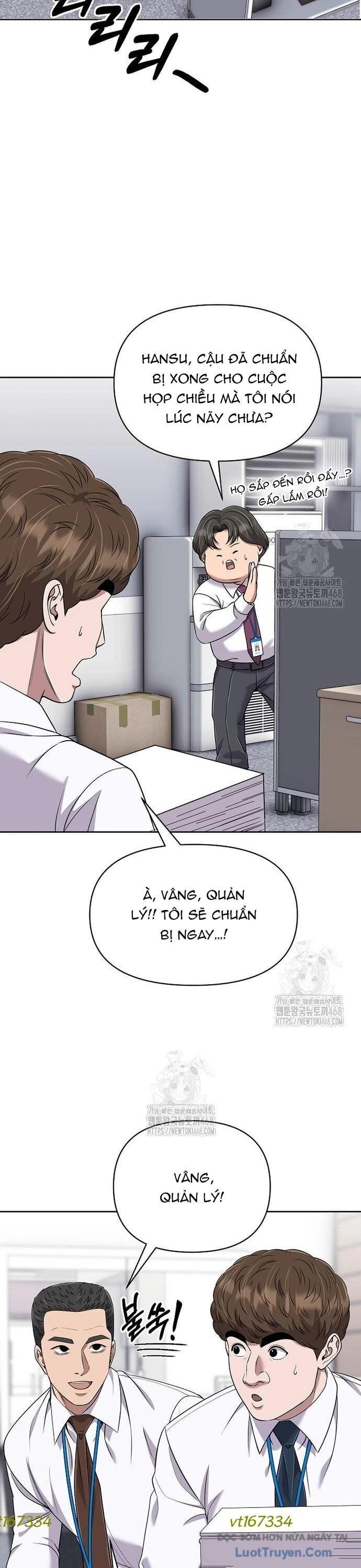 Nhân Viên Thực Tập Kim Cheolsu Chap 117 - Next Chap 118