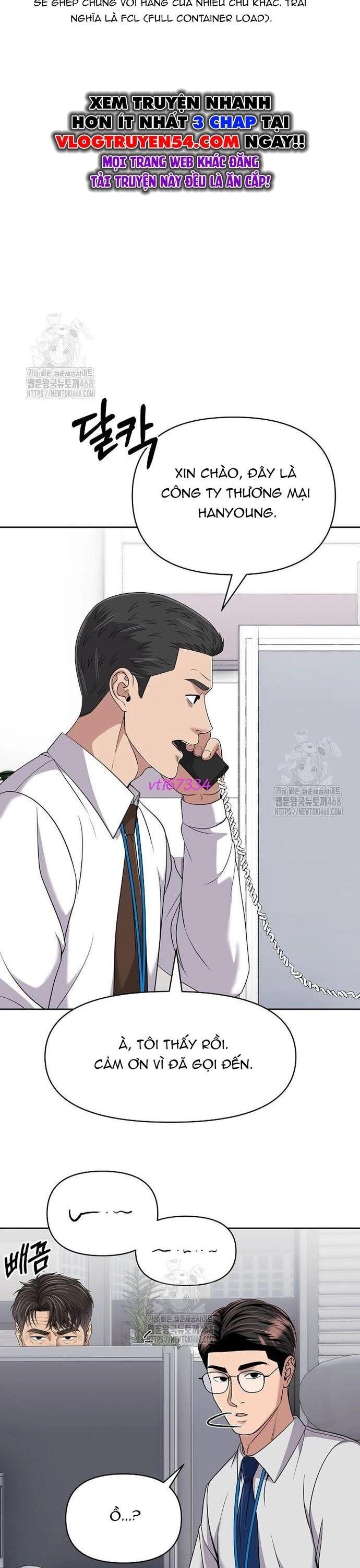 Nhân Viên Thực Tập Kim Cheolsu Chap 117 - Next Chap 118