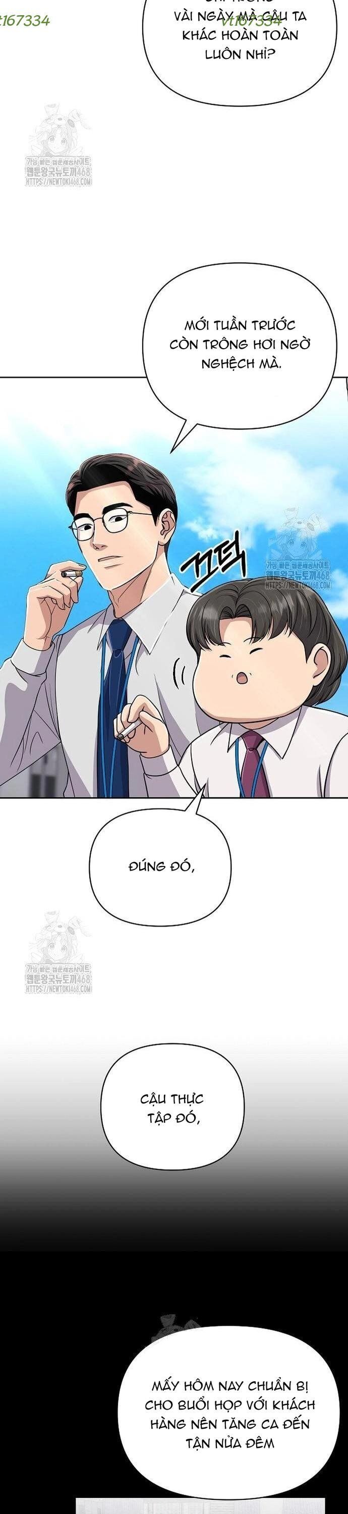 Nhân Viên Thực Tập Kim Cheolsu Chap 117 - Next Chap 118