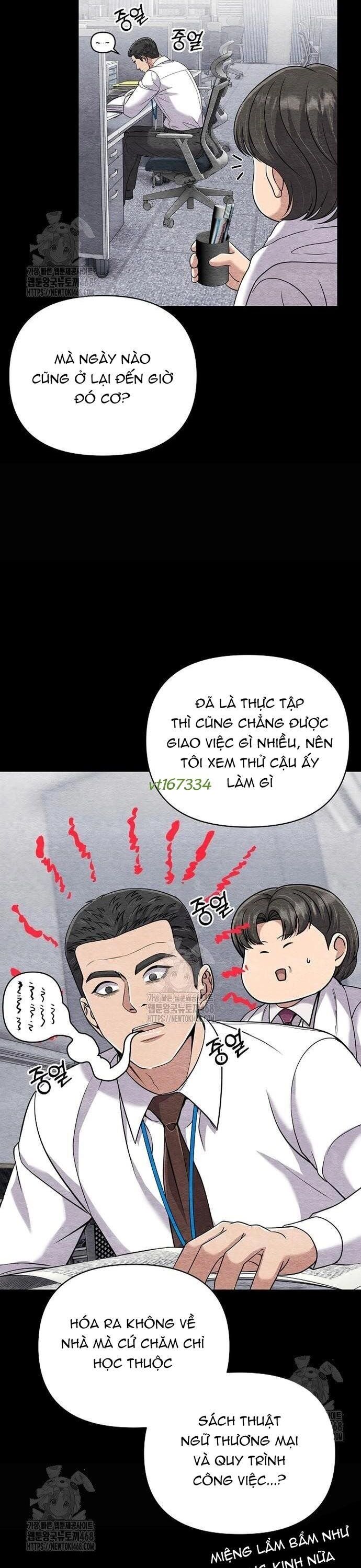 Nhân Viên Thực Tập Kim Cheolsu Chap 117 - Next Chap 118